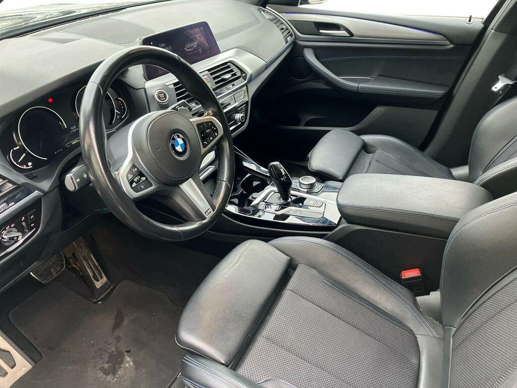 BMW X3 xdrive20d mhev 48V Msport auto
