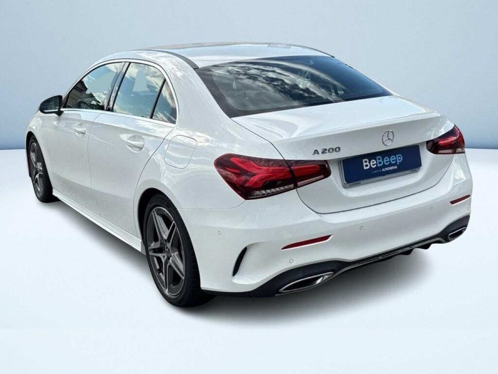 Mercedes Classe A 200 Premium auto
