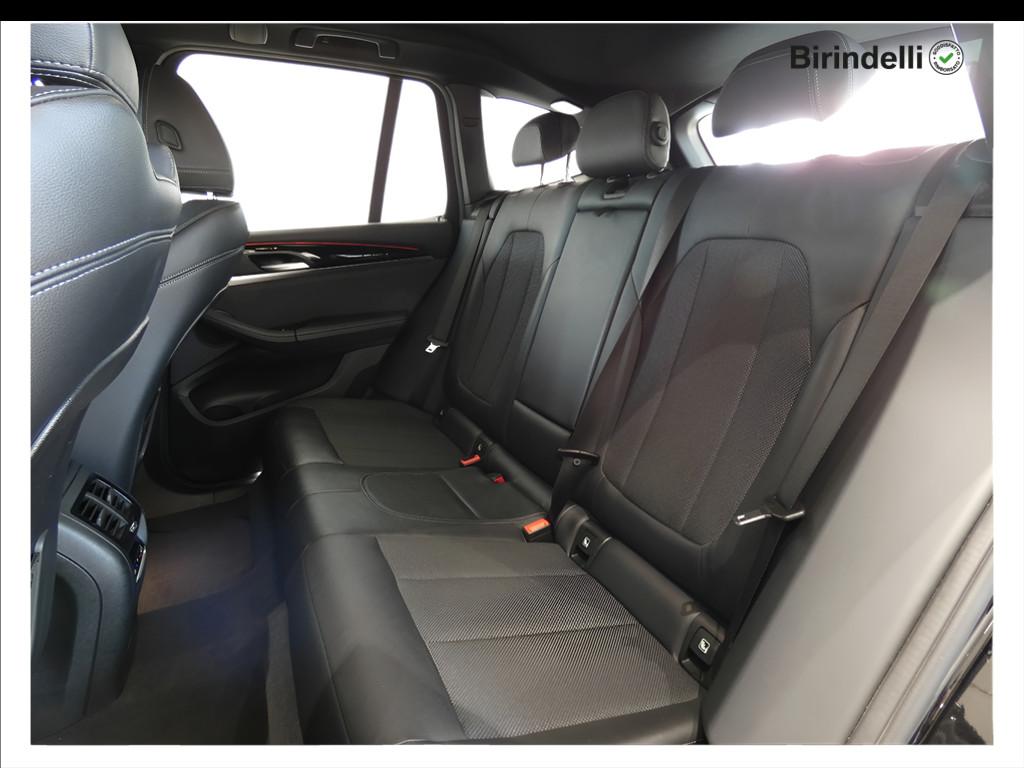 BMW X3 sdrive18d xLine 150cv auto my19