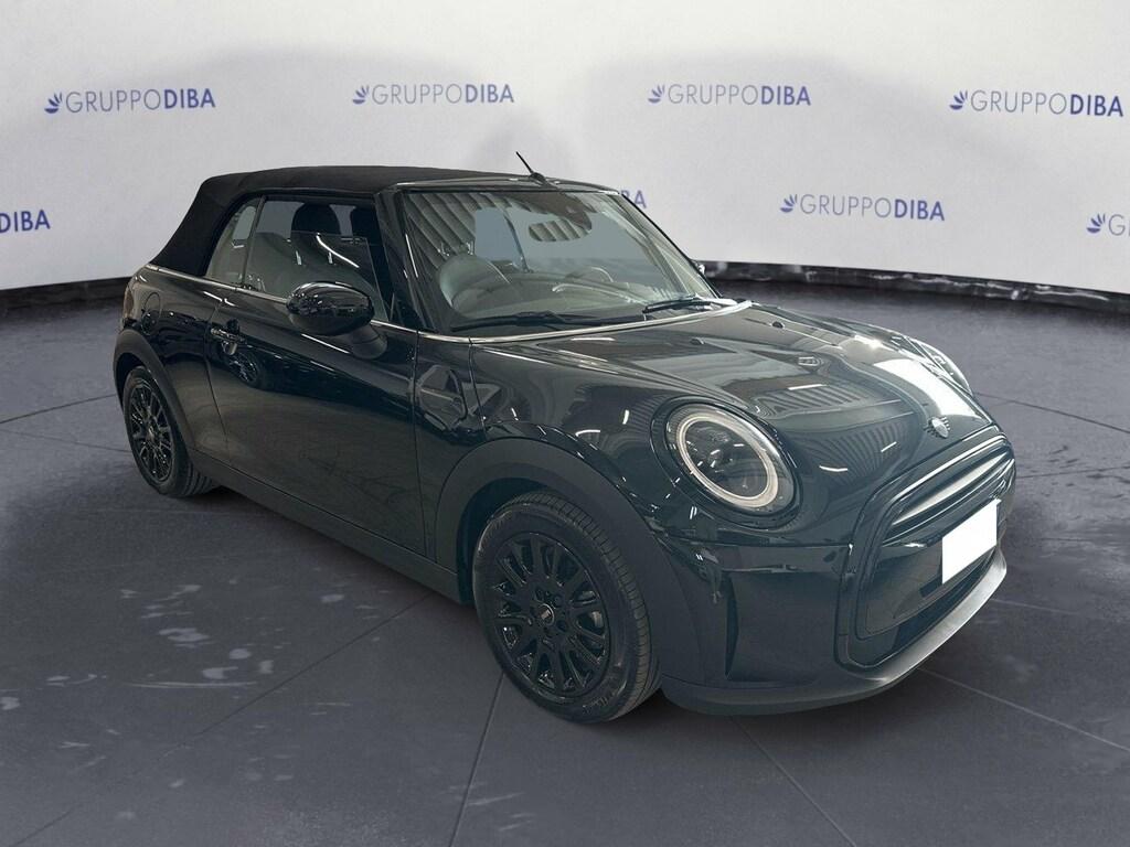 Mini Cooper Cabrio 1.5 Classic Auto