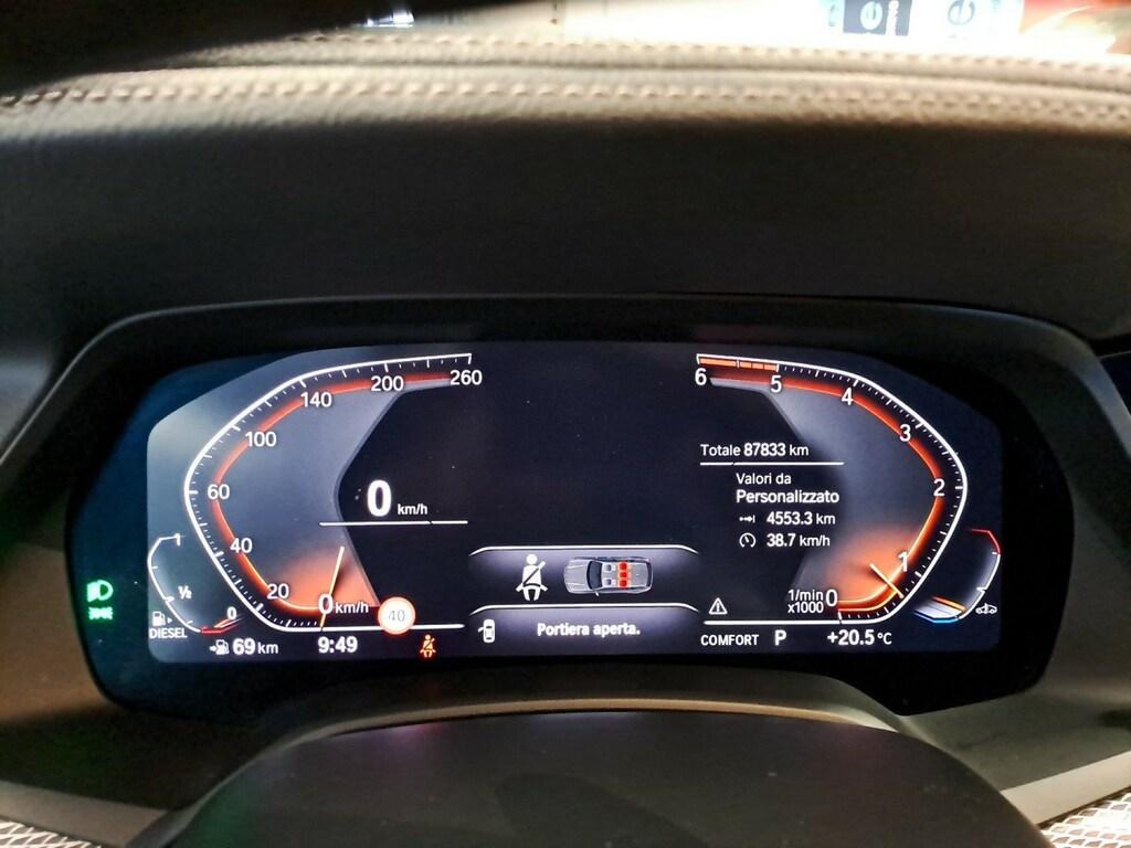 BMW X5 xdrive30d Msport auto