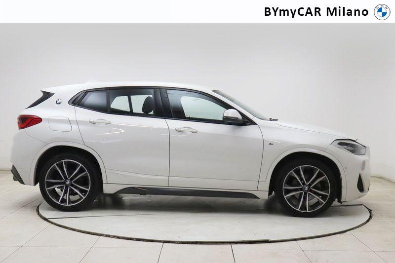 BMW X2 sdrive18d Msport auto