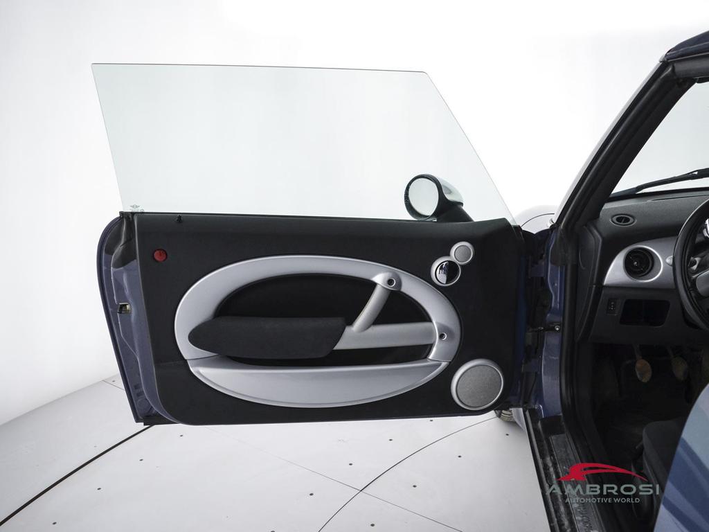 Mini Cooper Cabrio 1.6 Cooper