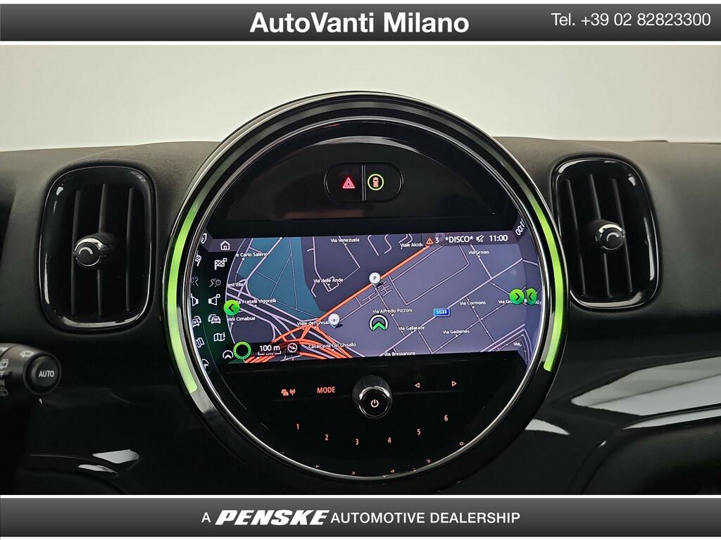 Mini One D Countryman 1.5 TwinPower Turbo One D