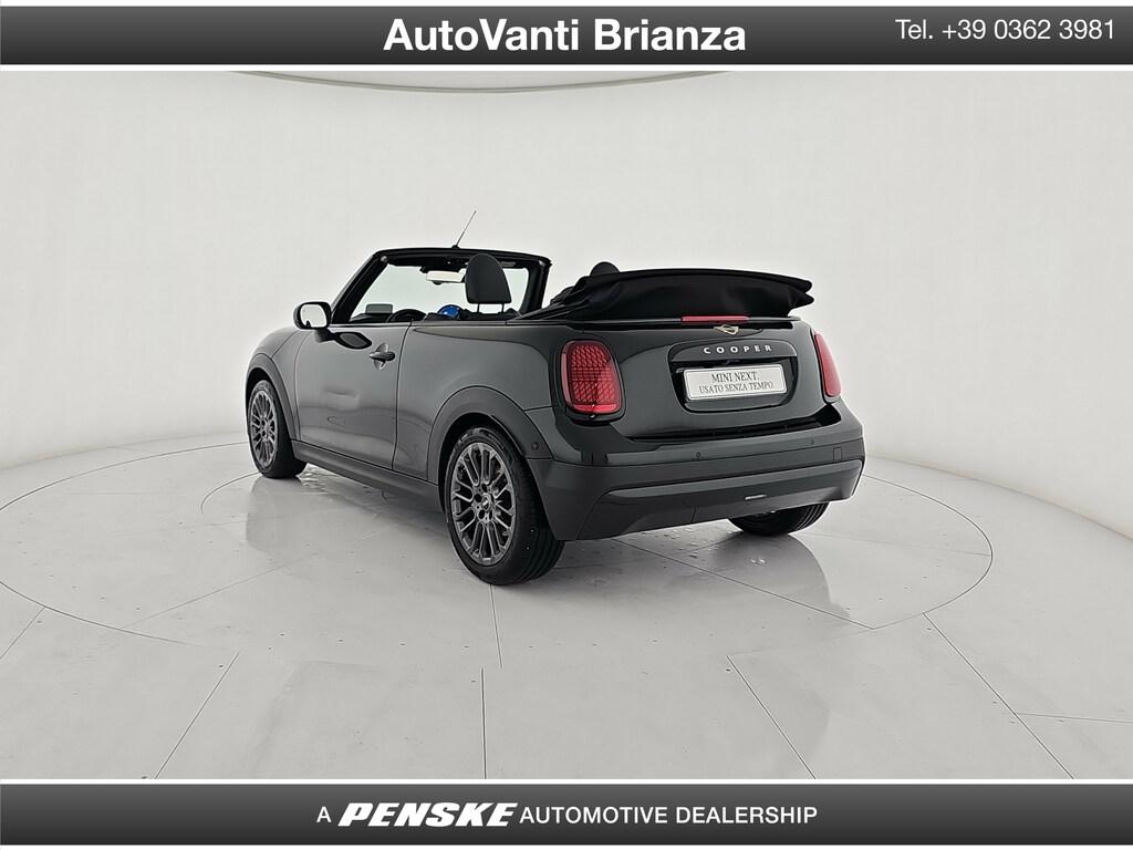 Mini Mini Cooper Cabrio 2.0 C Classic auto