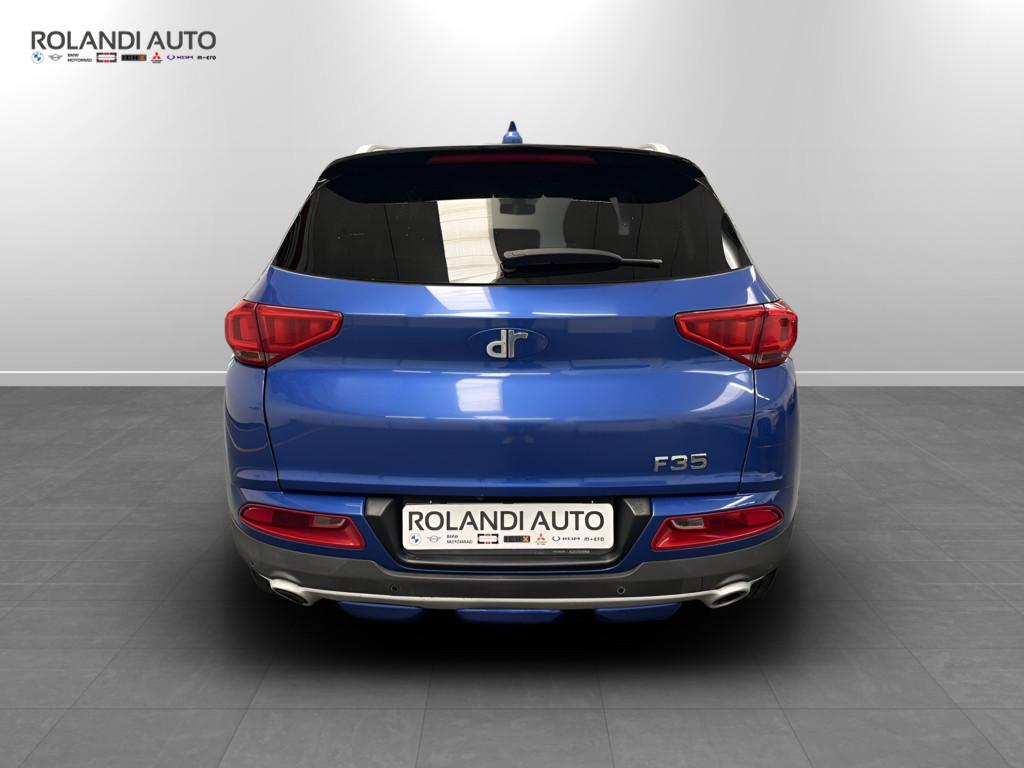 DR Motor DR F35 drF35 1.5 turbo Gpl 156cv auto