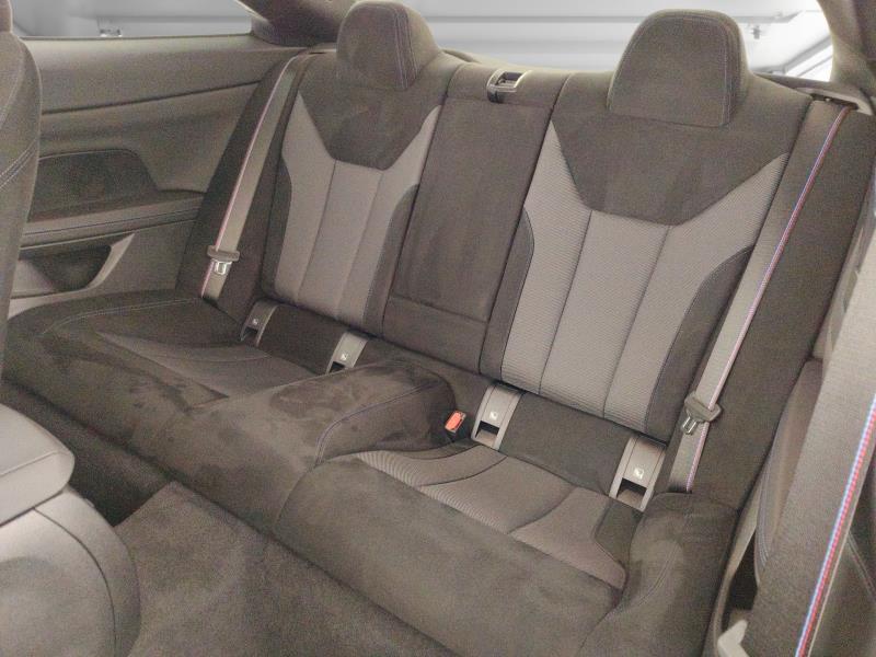 BMW Serie 4 420d Coupe mhev 48V xdrive M Sport Pro auto