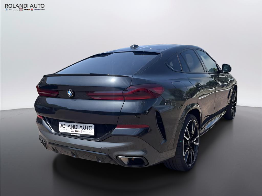 BMW X6 xdrive30d Msport auto