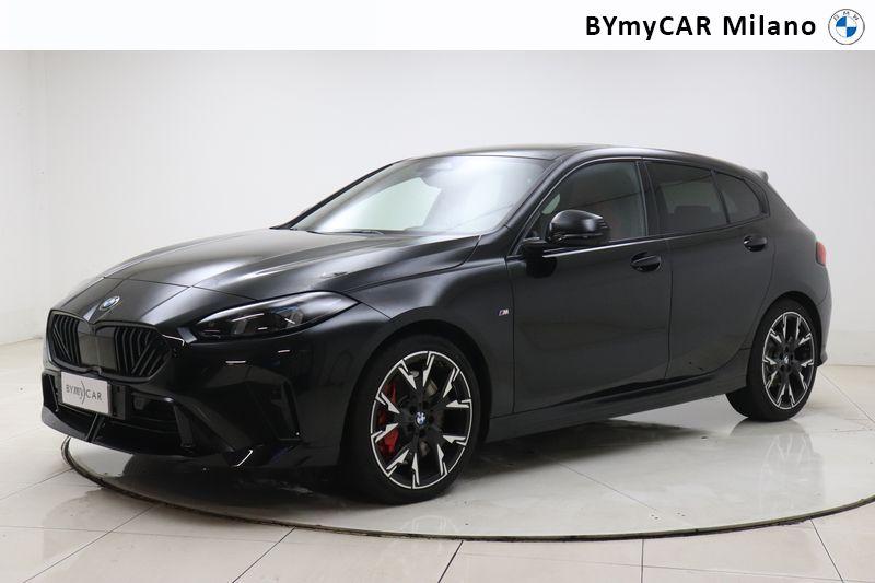 BMW Serie 1 120d 48V MSport auto