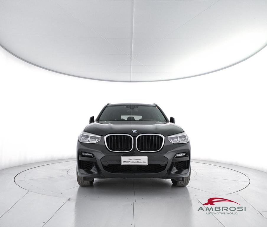 BMW X3 xdrive30e Msport auto