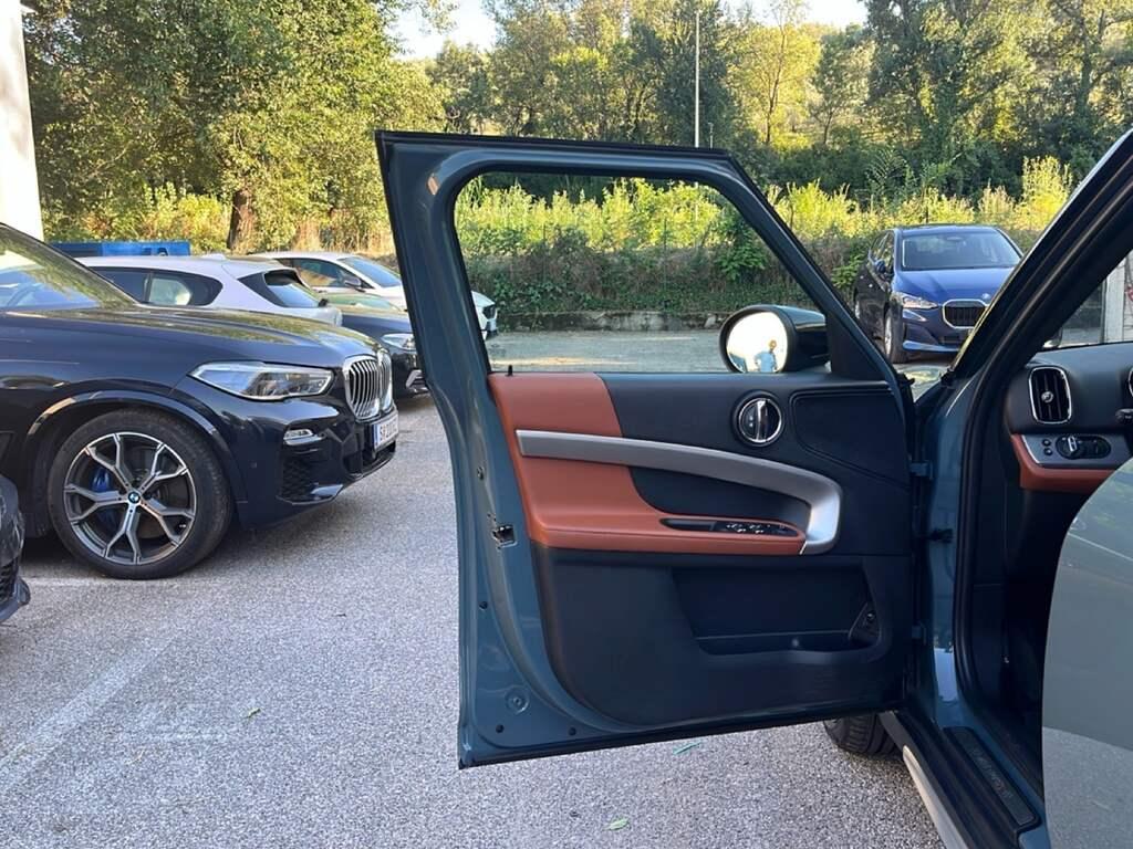 Mini Cooper S Countryman 2.0 TwinPower Turbo Cooper S Hype ALL4 Steptronic