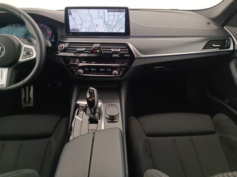 BMW Serie 5 530d Touring mhev 48V xdrive Msport auto
