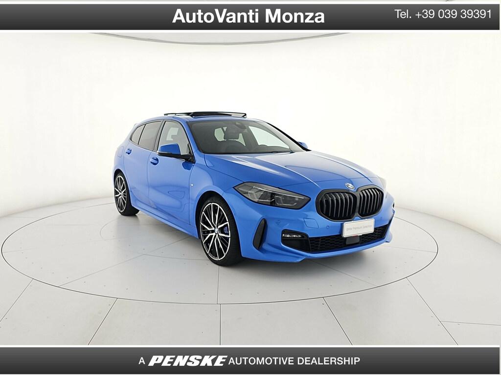 BMW Serie 1 118d Msport auto