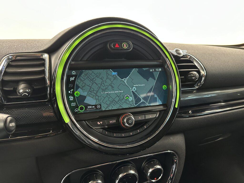 Mini One D Clubman 1.5 One D Hype