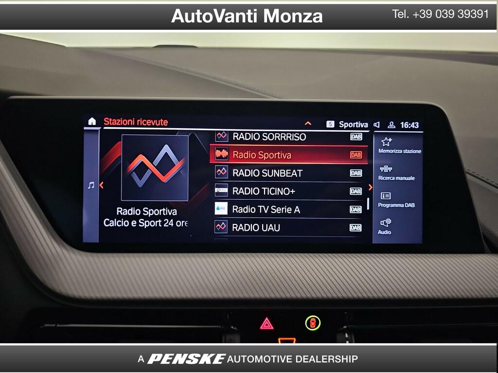 BMW Serie 1 118d Msport auto