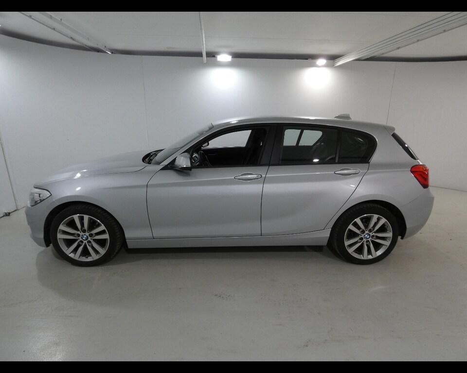 BMW Serie 1 116d Advantage 5p