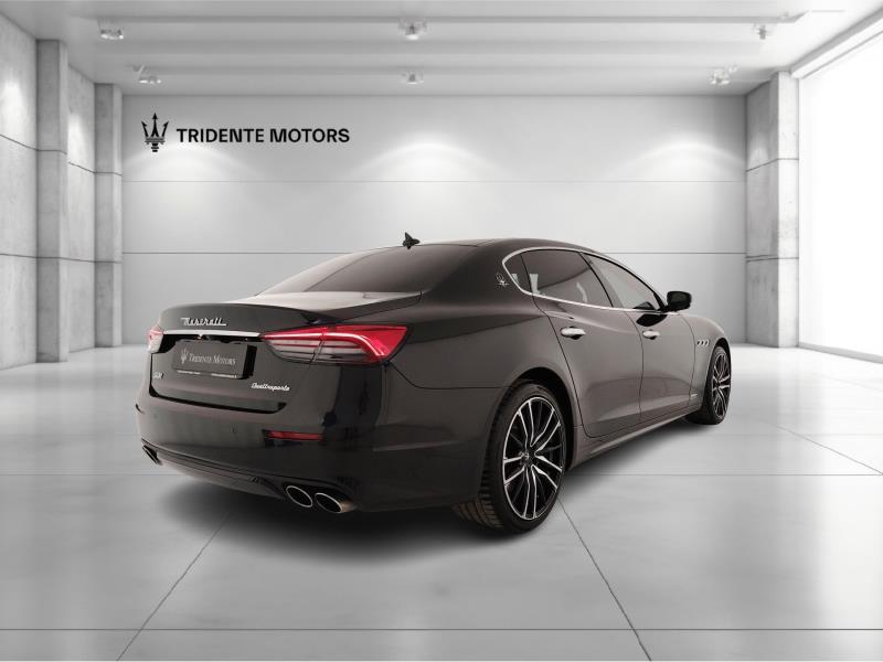 Maserati Quattroporte 3.0 V6 Granlusso Q4 410cv auto