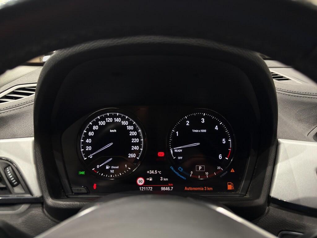 BMW X2 sdrive18d Business X auto