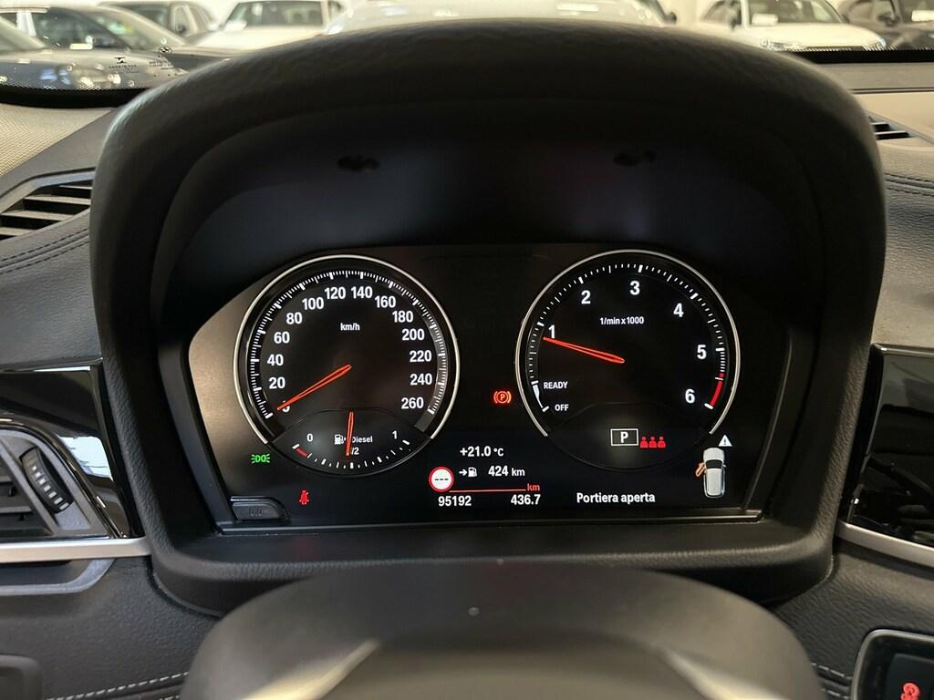 BMW X1 sdrive18d xLine Plus auto