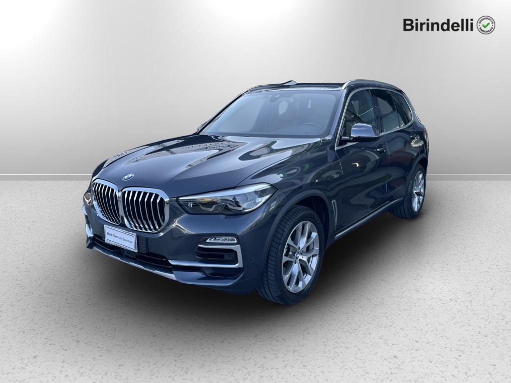 BMW X5 xdrive30d xLine auto