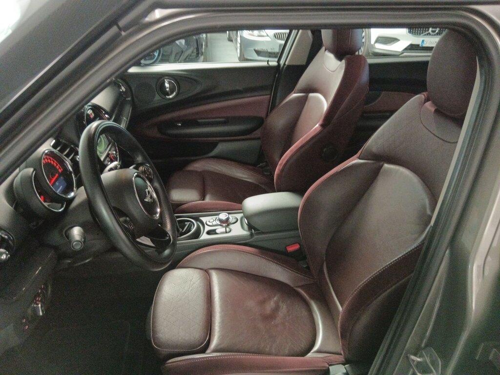 Mini One D Clubman 1.5 One D Business Auto
