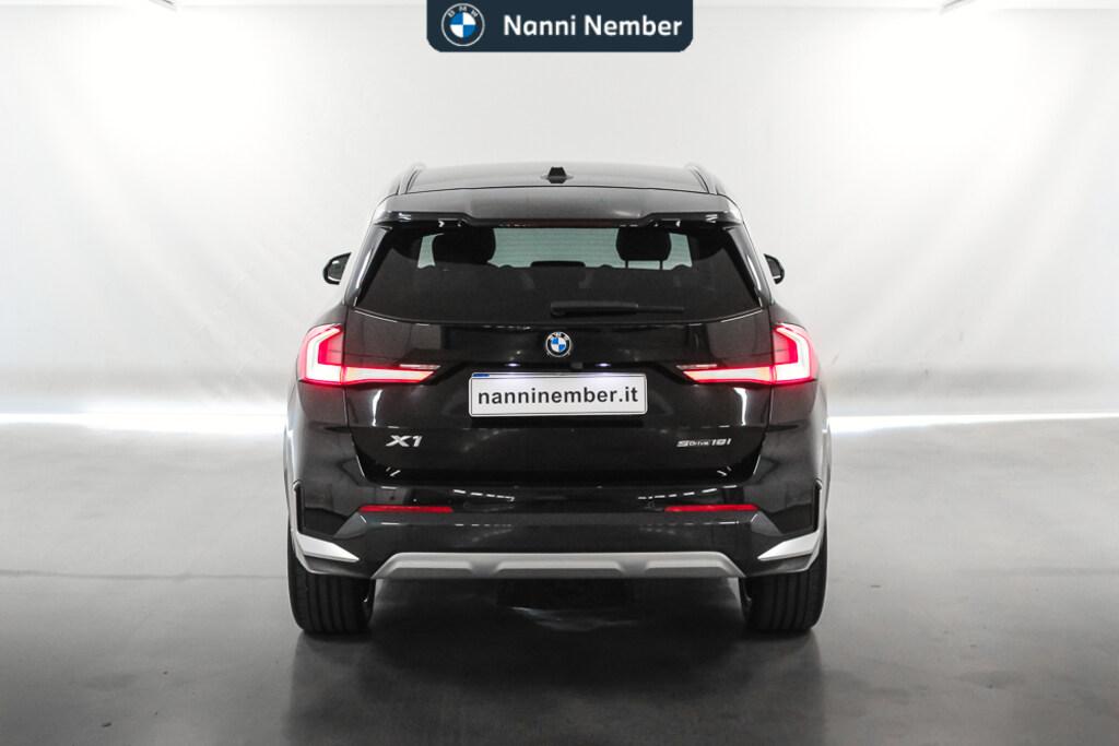 BMW X1 sdrive18i X-Line auto