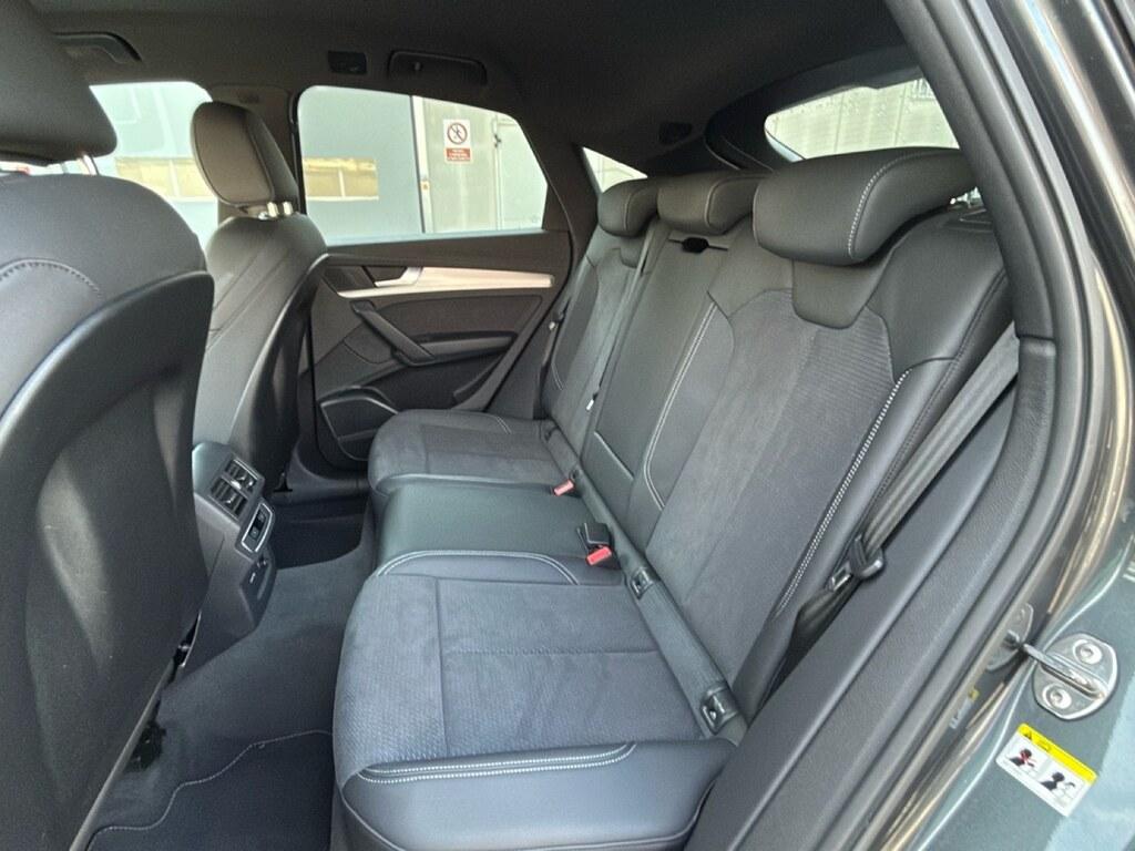 Audi Q5 Sportback 40 2.0 tdi mhev 12V S line Plus quattro s tronic