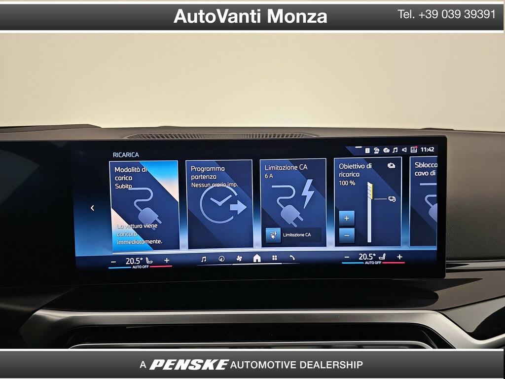 BMW i4 edrive40 Msport auto