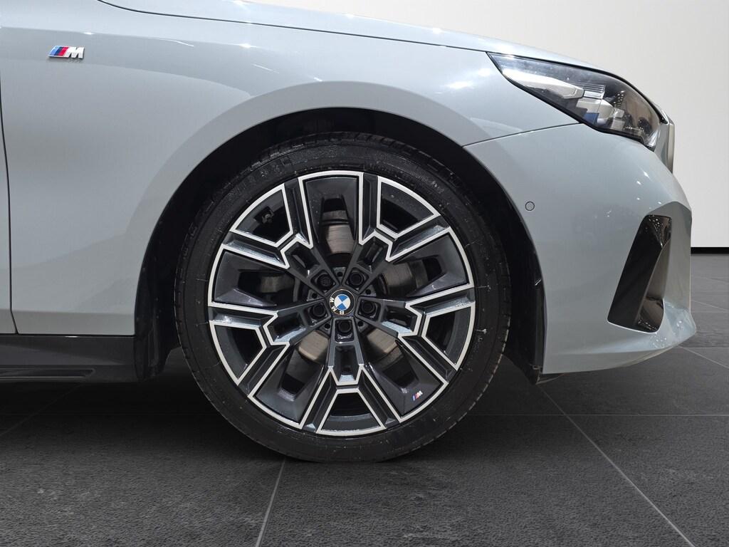 BMW Serie 5 520d 48V Msport xdrive auto