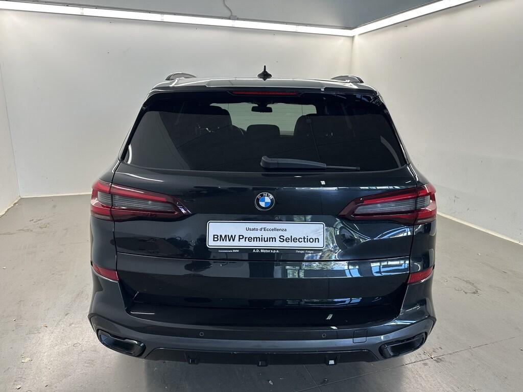 BMW X5 xdrive25d Msport auto