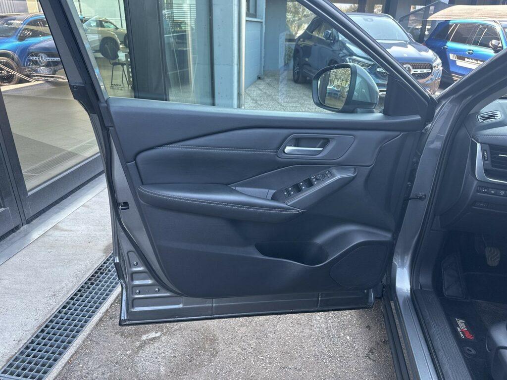 Nissan Qashqai 1.3 mild hybrid Acenta 2wd 140cv