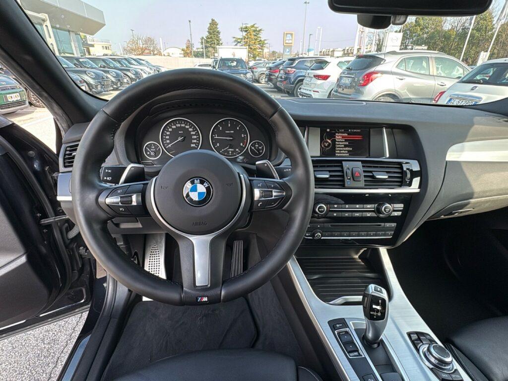BMW X4 xdrive20d Msport auto my16