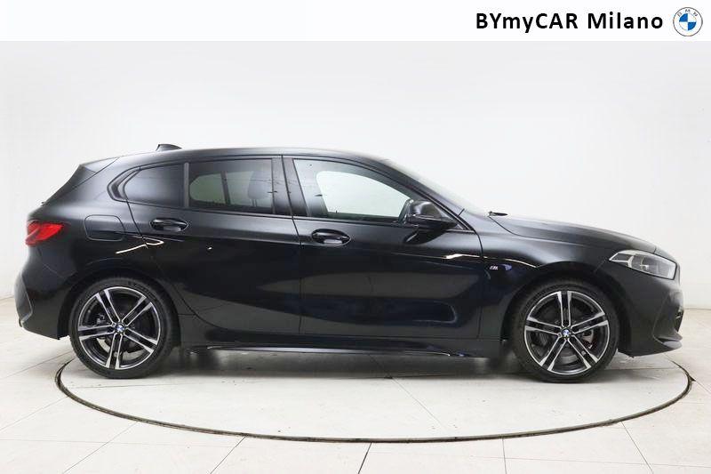 BMW Serie 1 118d Msport auto