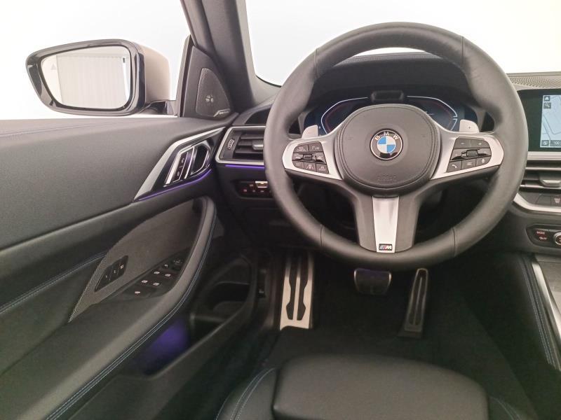 BMW Serie 4 M M440i mhev 48V xdrive auto