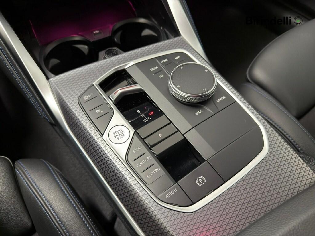 BMW Serie 4 420d Coupe mhev 48V xdrive Msport auto
