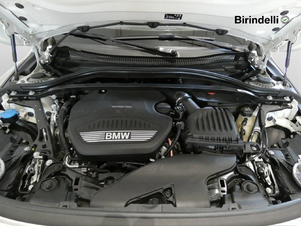 BMW Serie 1 118d Msport auto