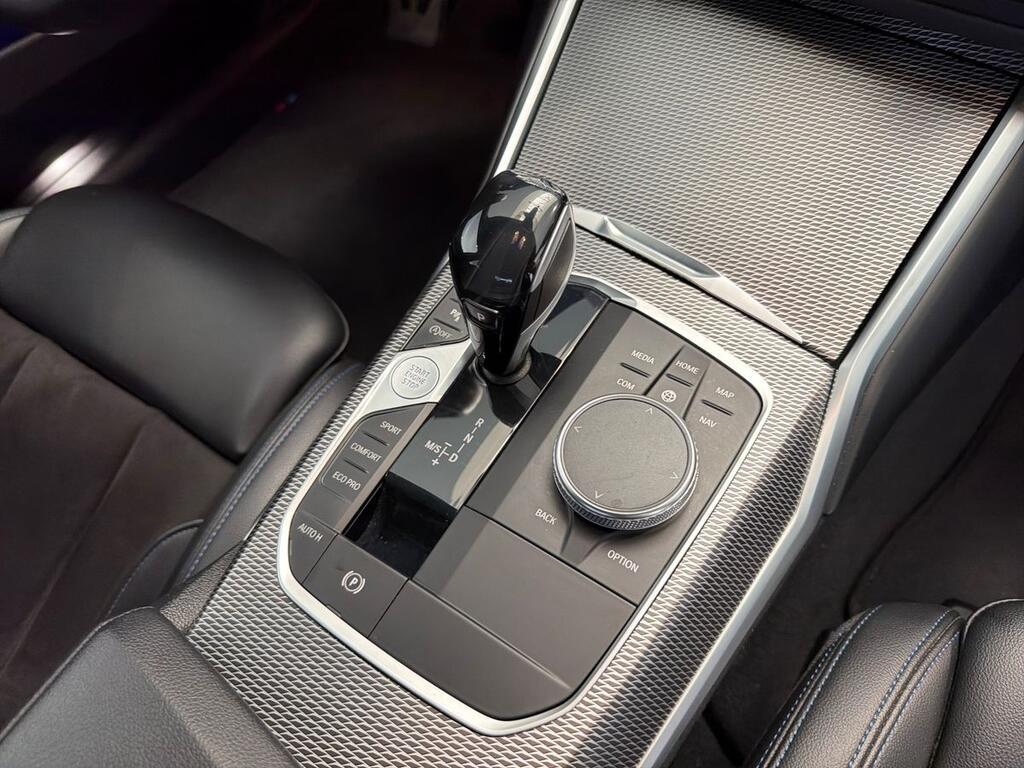 BMW Serie 3 330d xdrive Msport auto
