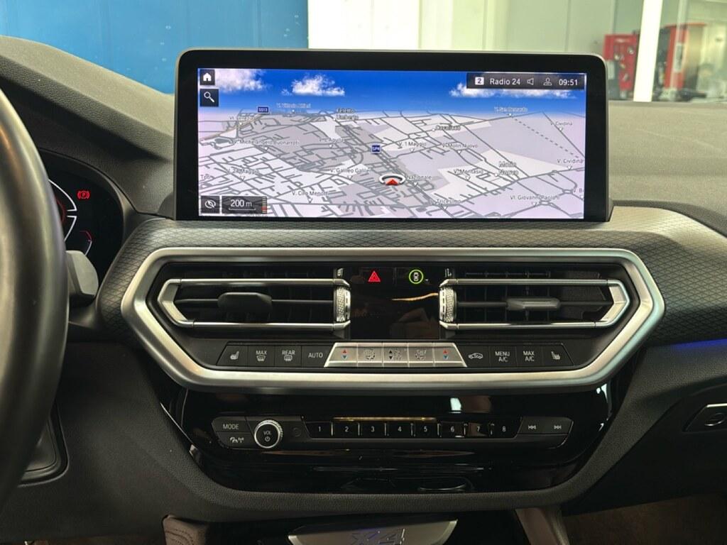 BMW X4 xdrive30d mhev 48V Msport 286cv auto