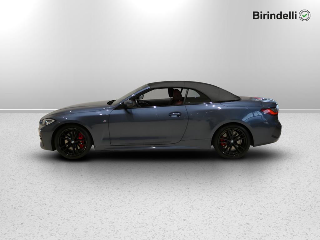 BMW Serie 4 420d mhev 48V Msport auto