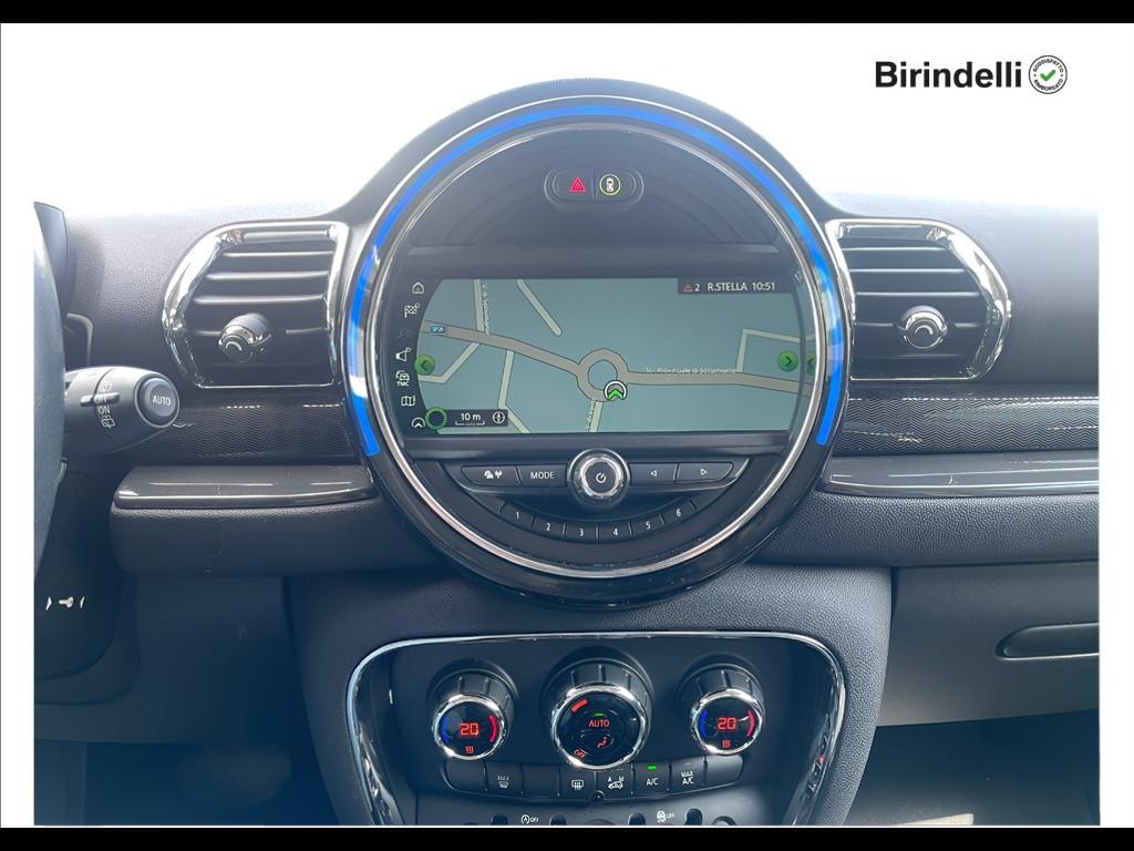 Mini Cooper D Clubman 2.0 D Cooper D Hype Auto