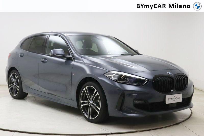 BMW Serie 1 118d Msport auto