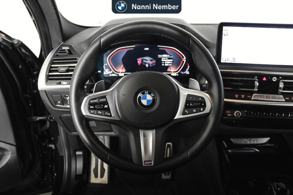 BMW X4 xdrive20d mhev 48V Msport auto