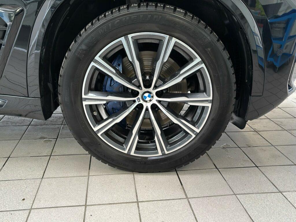BMW X5 xdrive30d Msport auto