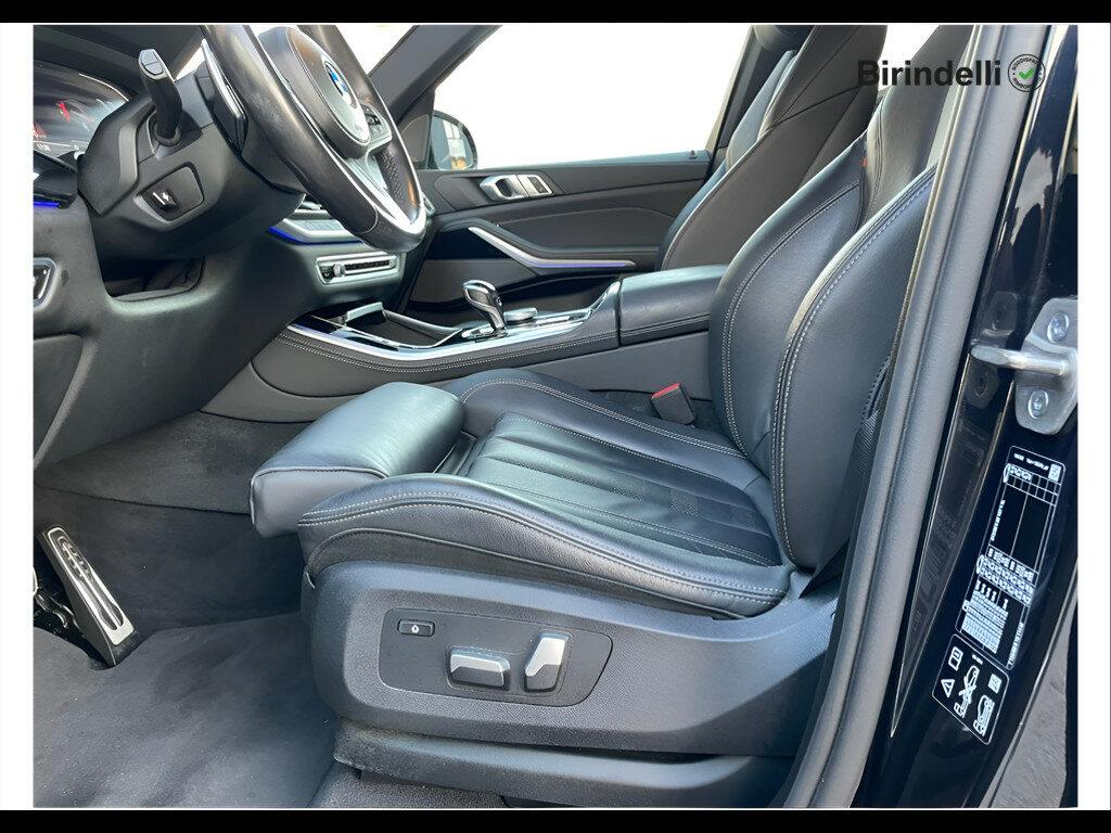 BMW X5 xdrive25d Msport auto