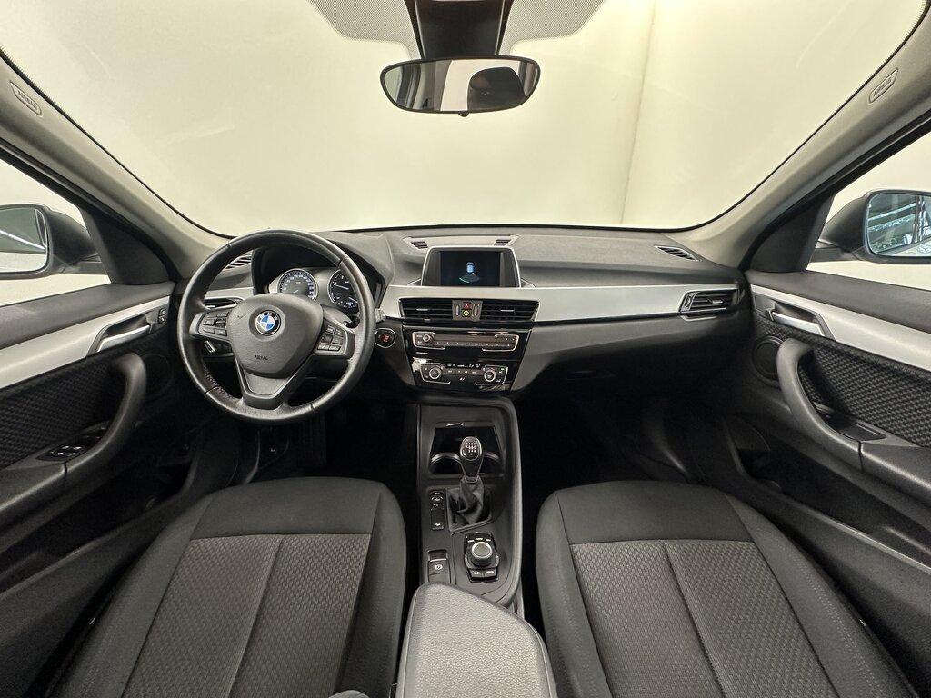 BMW X1 xdrive18d Advantage