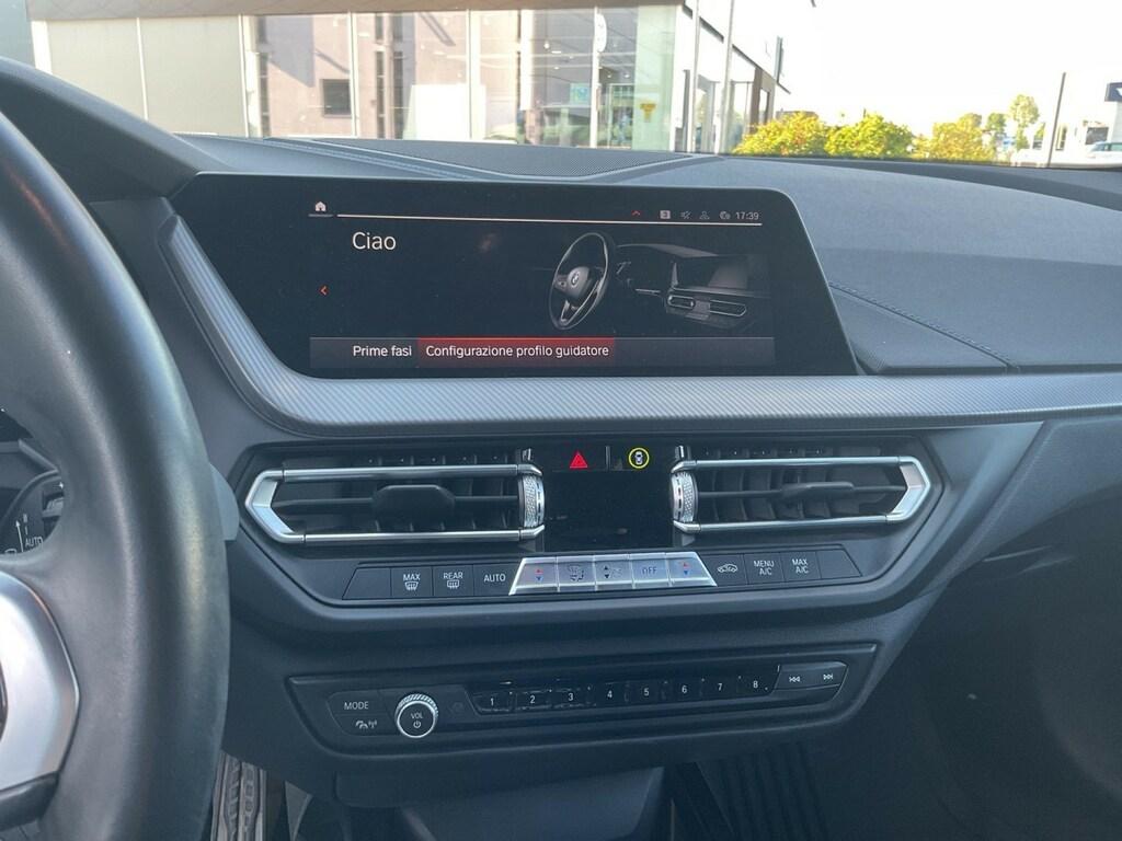 BMW Serie 1 116d Msport auto
