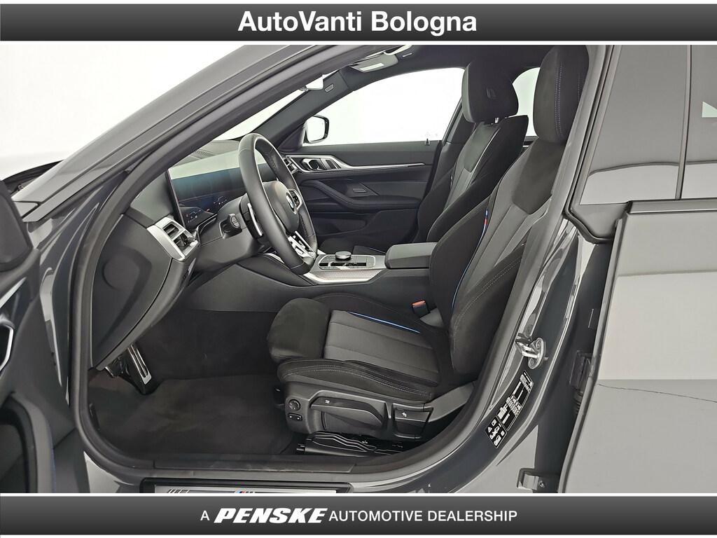 BMW Serie 4 420d Gran Coupe mhev 48V xdrive M Sport auto