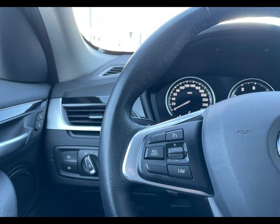BMW X1 sdrive18d xLine Plus auto