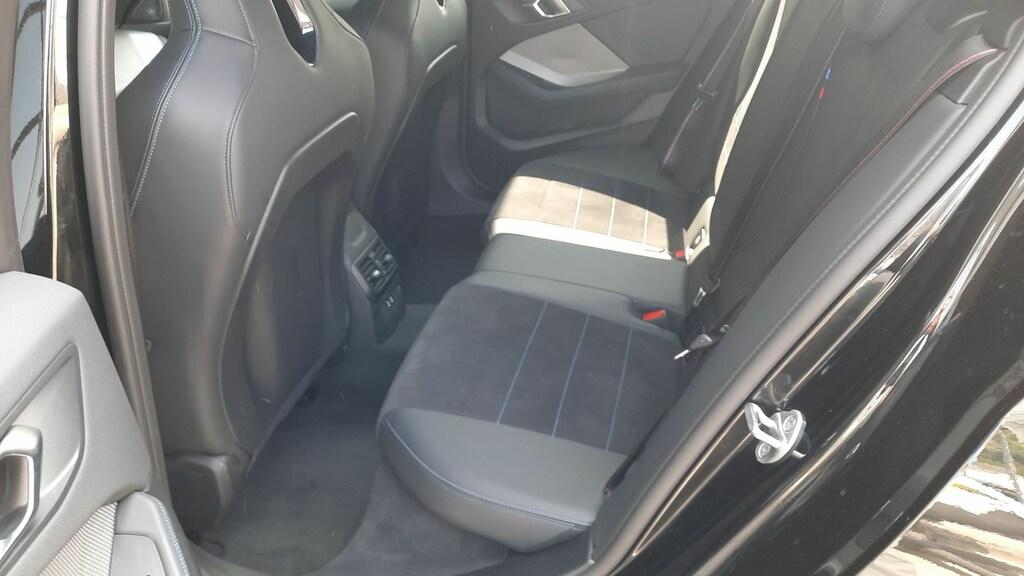 BMW Serie 1 120d 48V MSport auto