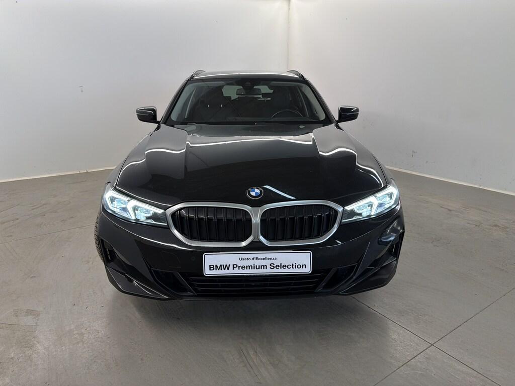 BMW Serie 3 316d Touring mhev 48V Msport auto